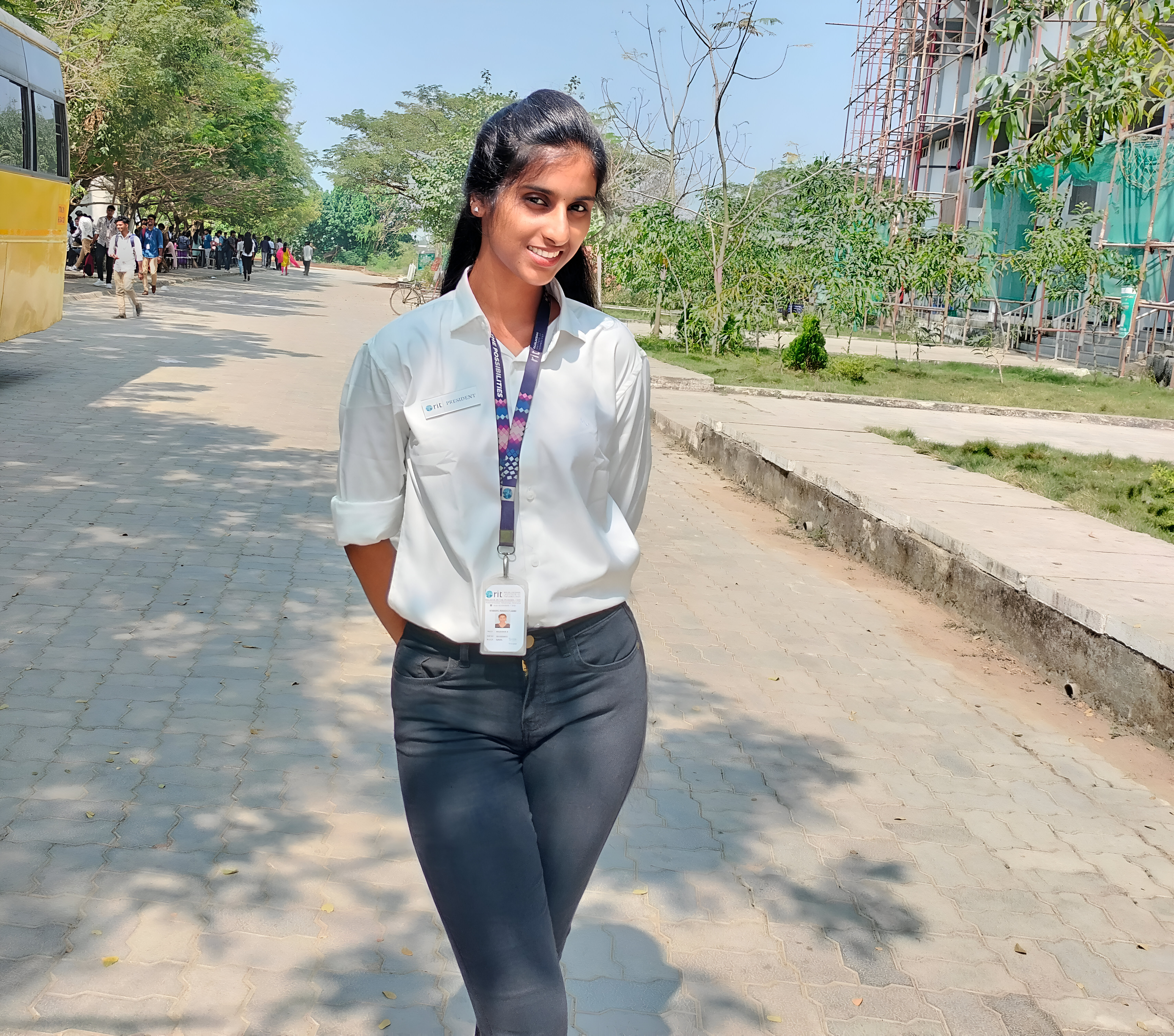 Archana G Profile Photo